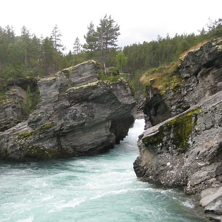 Jotunheimen Feriesenter Villa Heidal Luaran gambar