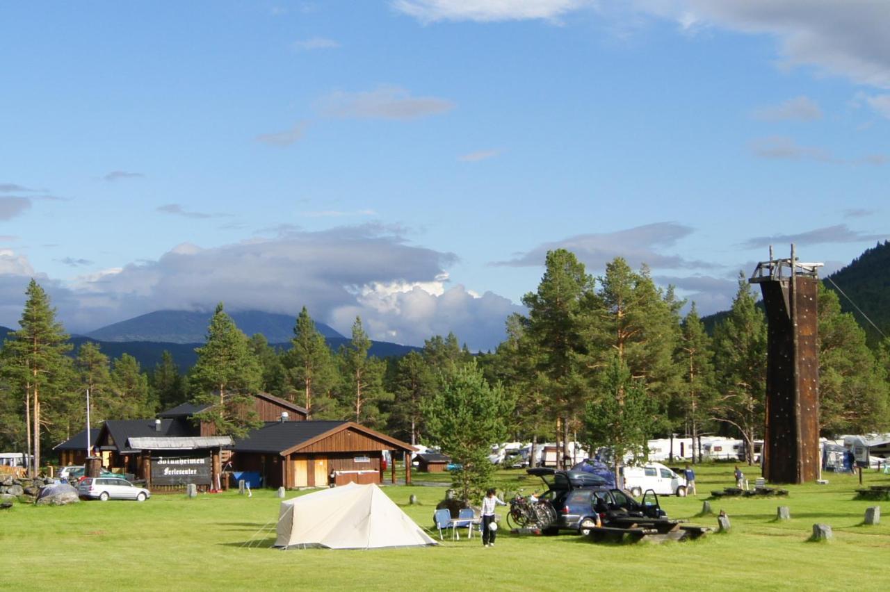 Jotunheimen Feriesenter Villa Heidal Luaran gambar