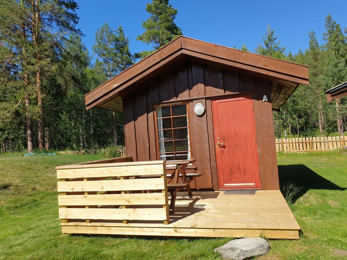 Jotunheimen Feriesenter Villa Heidal Luaran gambar