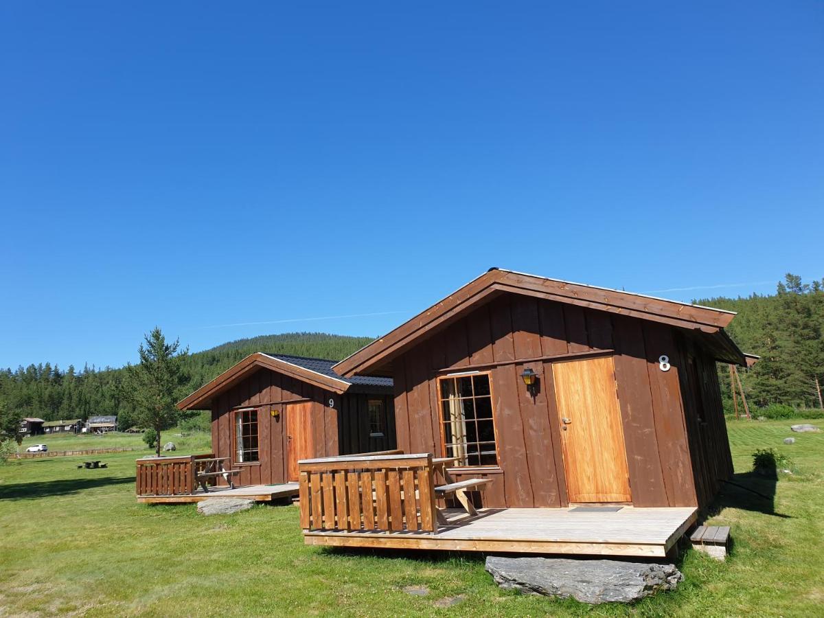 Jotunheimen Feriesenter Villa Heidal Luaran gambar