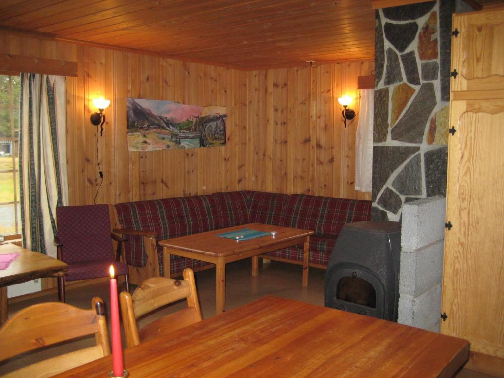Jotunheimen Feriesenter Villa Heidal Bilik gambar
