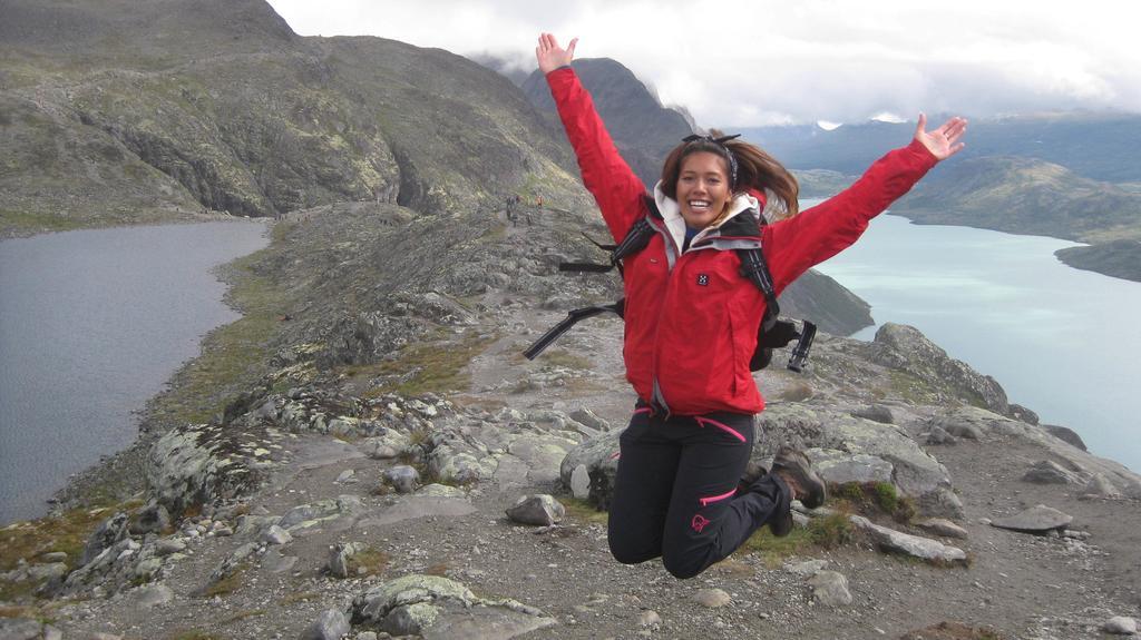 Jotunheimen Feriesenter Villa Heidal Luaran gambar