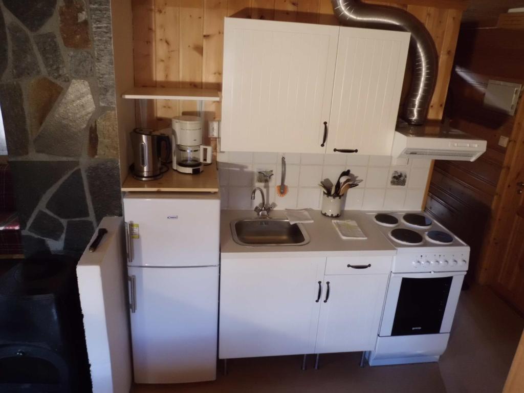 Jotunheimen Feriesenter Villa Heidal Bilik gambar