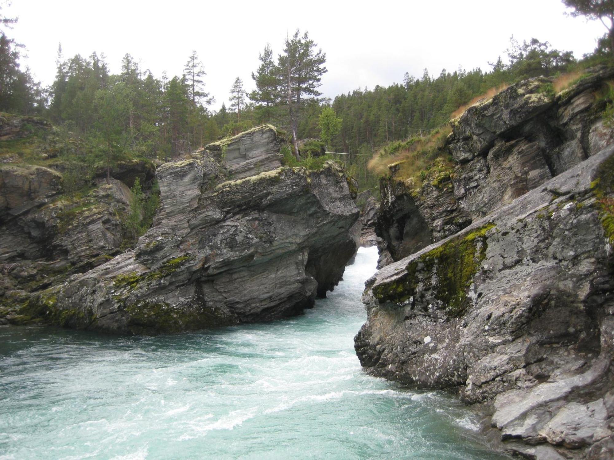 Jotunheimen Feriesenter Villa Heidal Luaran gambar