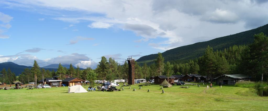 Jotunheimen Feriesenter Villa Heidal Luaran gambar