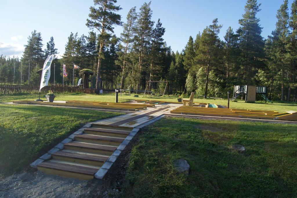Jotunheimen Feriesenter Villa Heidal Luaran gambar