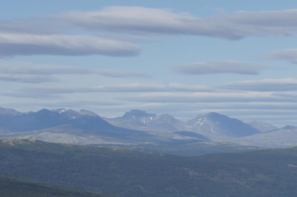 Jotunheimen Feriesenter Villa Heidal Luaran gambar