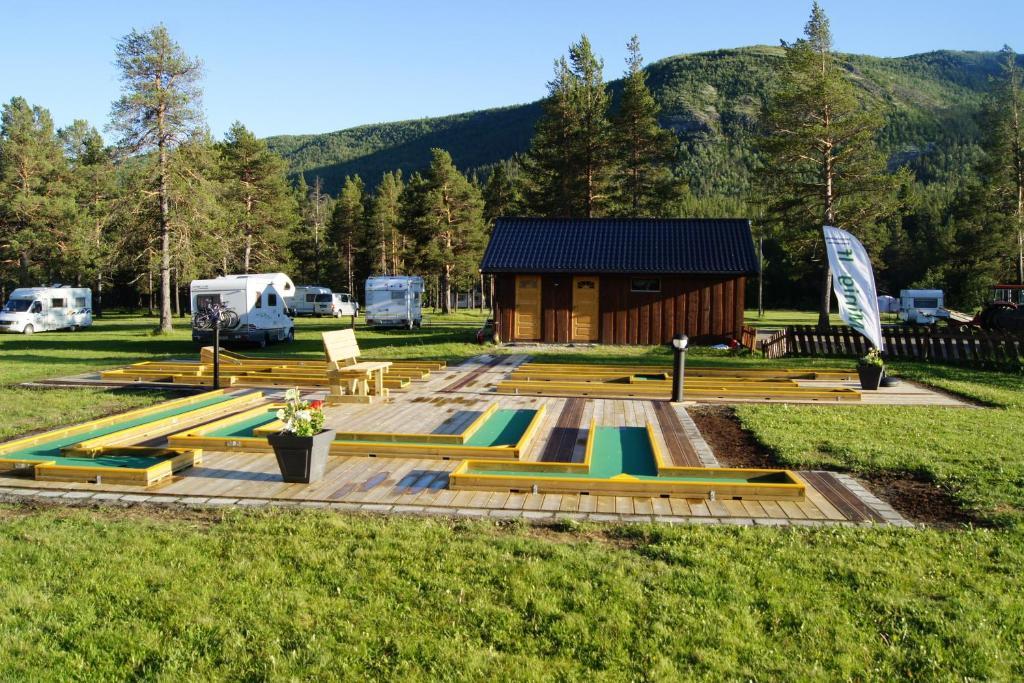 Jotunheimen Feriesenter Villa Heidal Luaran gambar