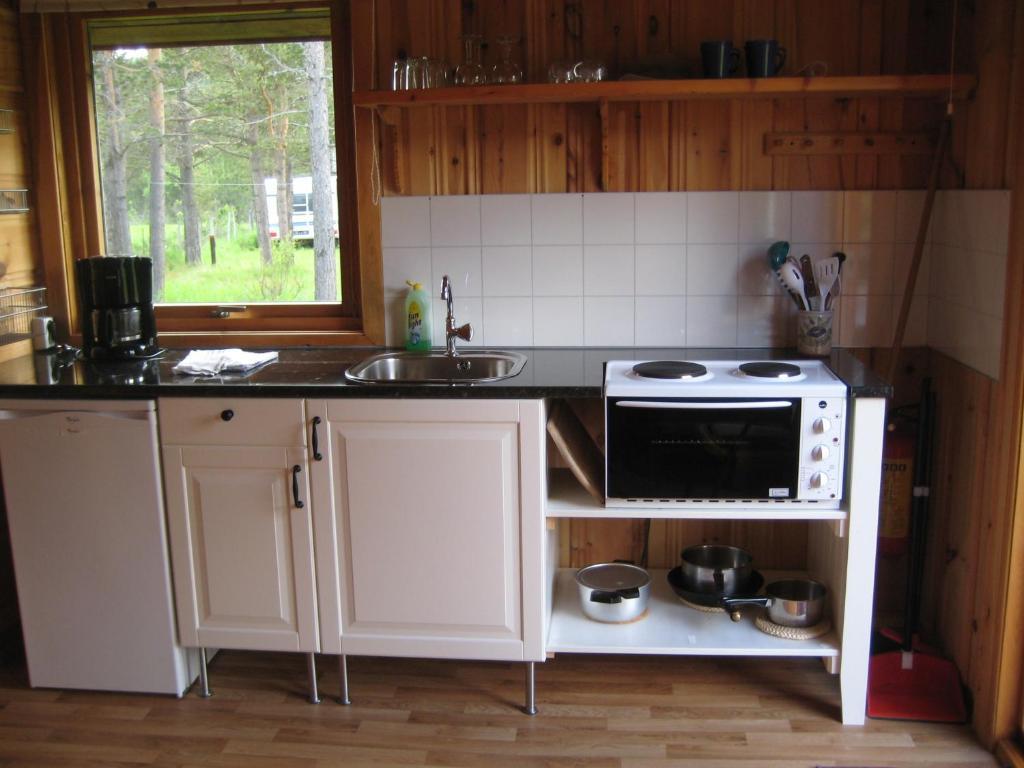 Jotunheimen Feriesenter Villa Heidal Bilik gambar