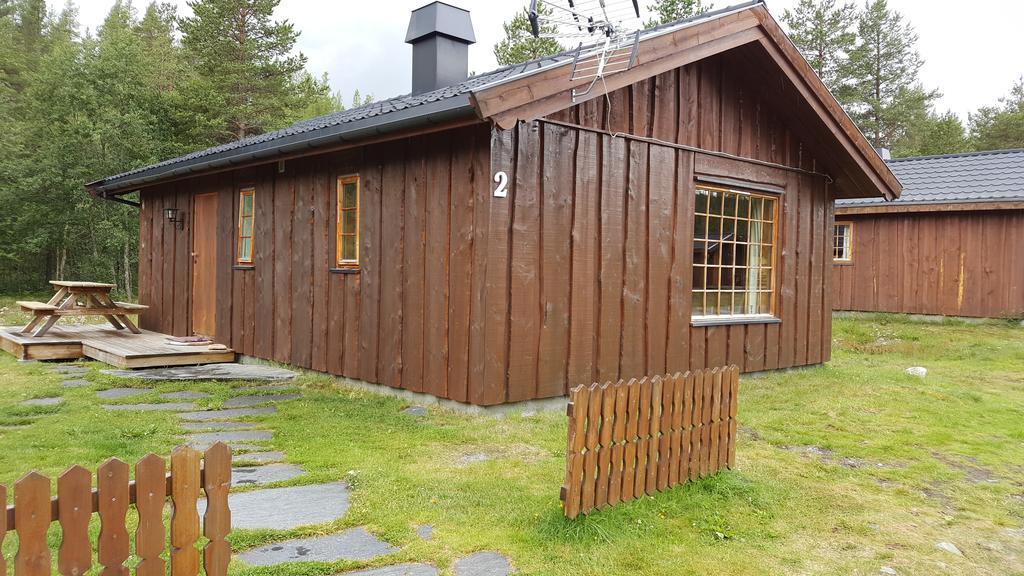 Jotunheimen Feriesenter Villa Heidal Luaran gambar