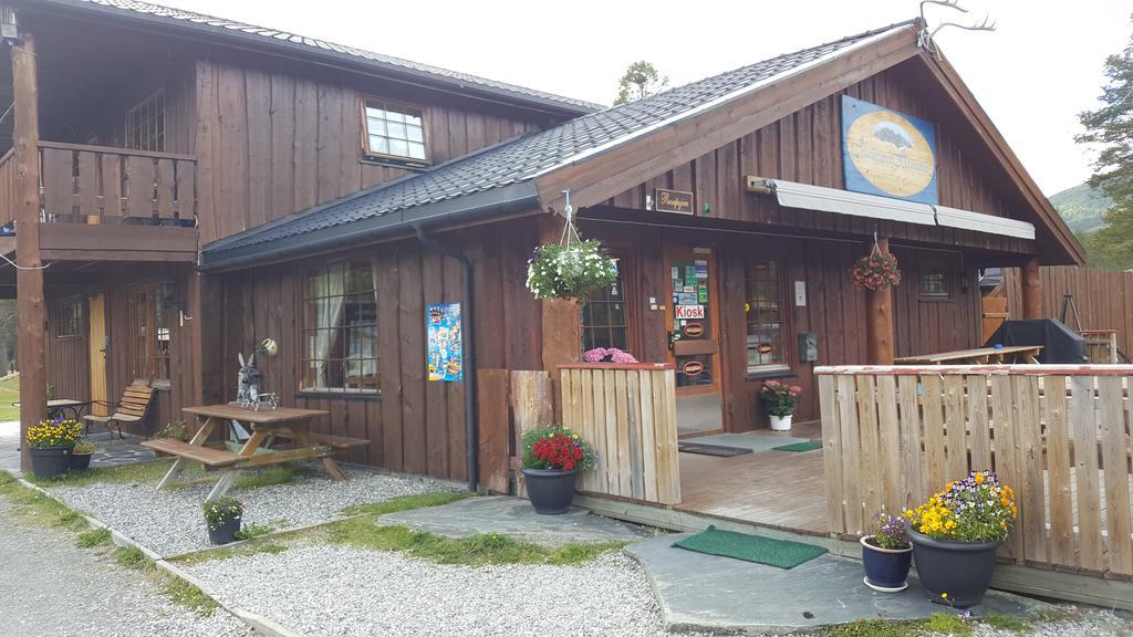 Jotunheimen Feriesenter Villa Heidal Luaran gambar