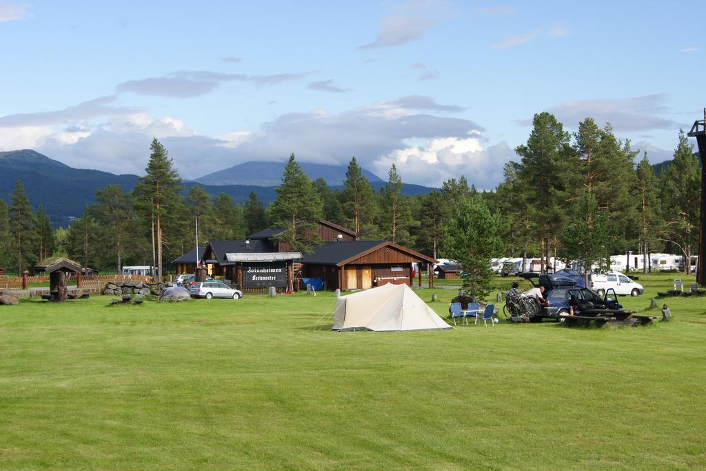 Jotunheimen Feriesenter Villa Heidal Luaran gambar