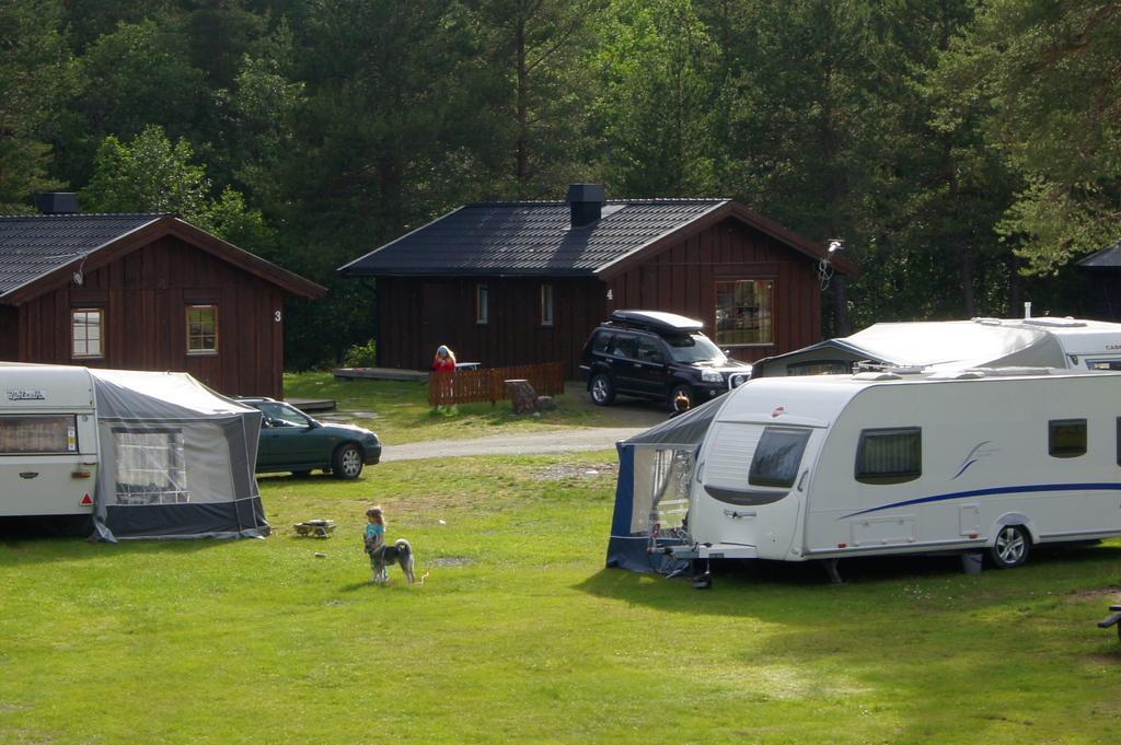 Jotunheimen Feriesenter Villa Heidal Luaran gambar
